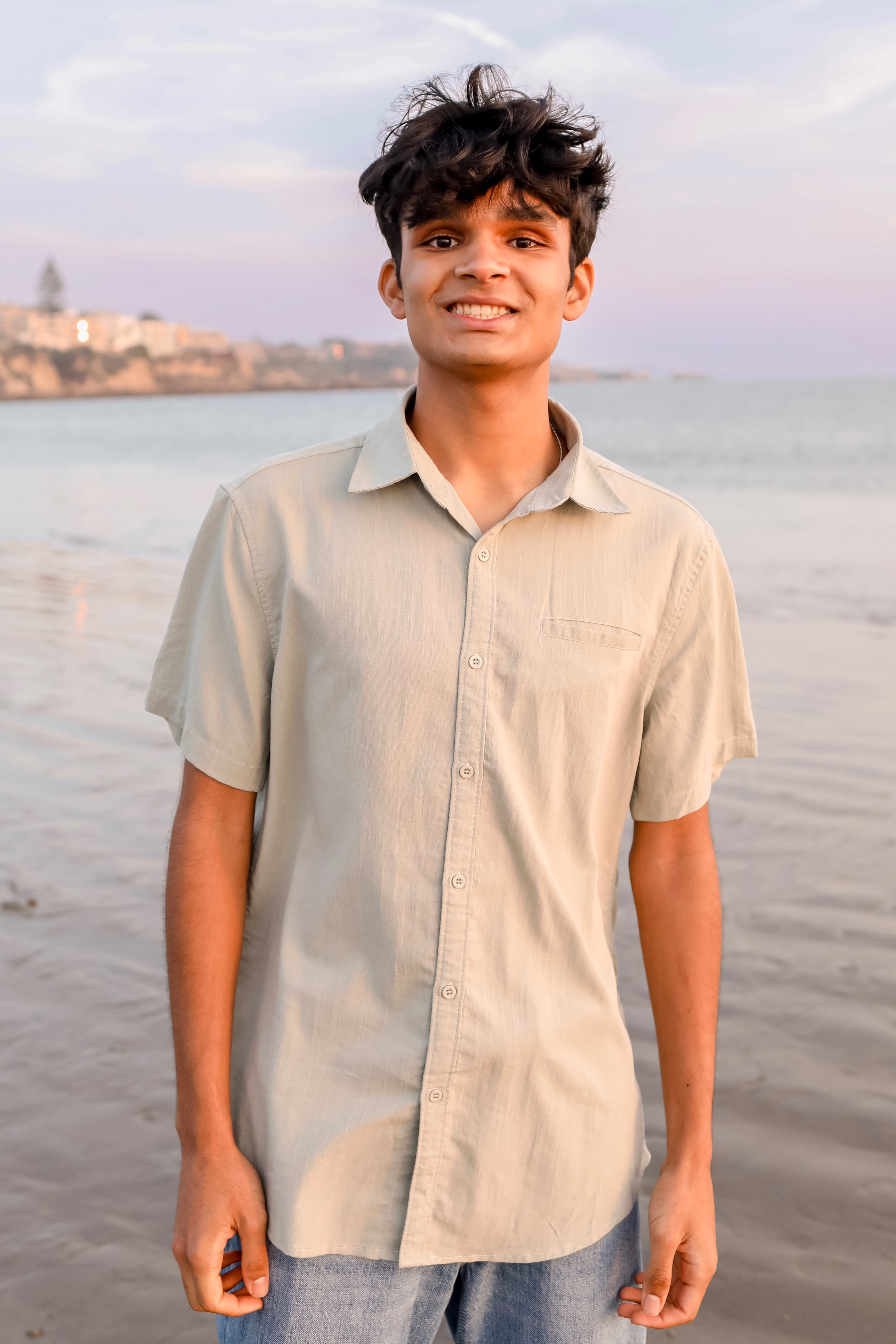 Sohum Shah